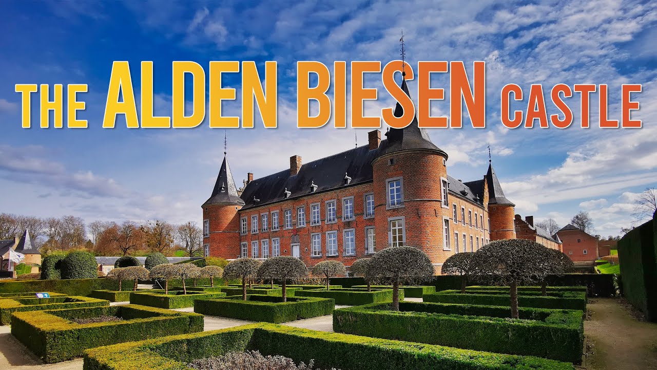 The Castle of Alden Biesen | The Planet V