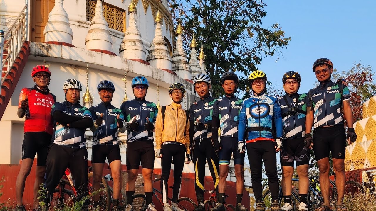 စဖို​တောင် Trip 17.1.2026