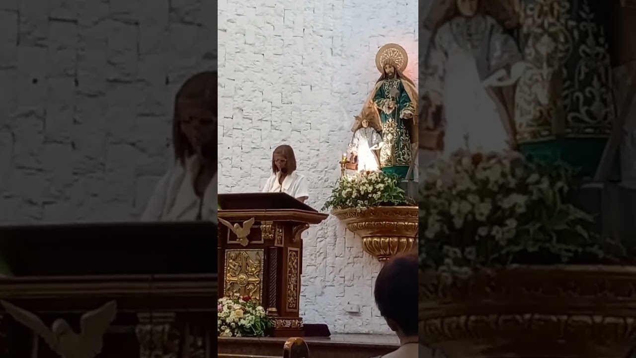 1/7/26 Wednesday 6pm  Mass:First reading 