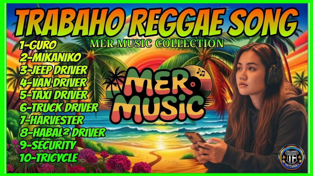 Mer Music - CHILL REGGAE SONG'S. (Collection) Dj Mer & Dj Girlie.