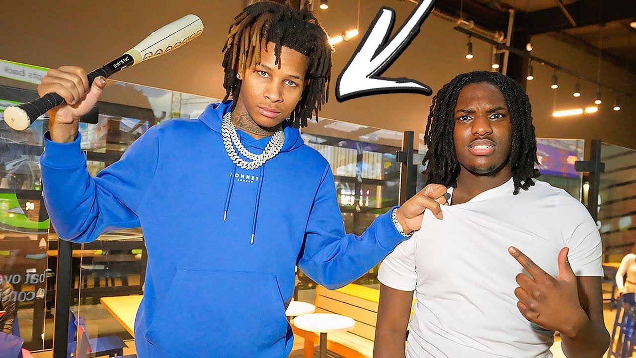 I Spent 24 Hours With BAK Jay *Gone Wrong*