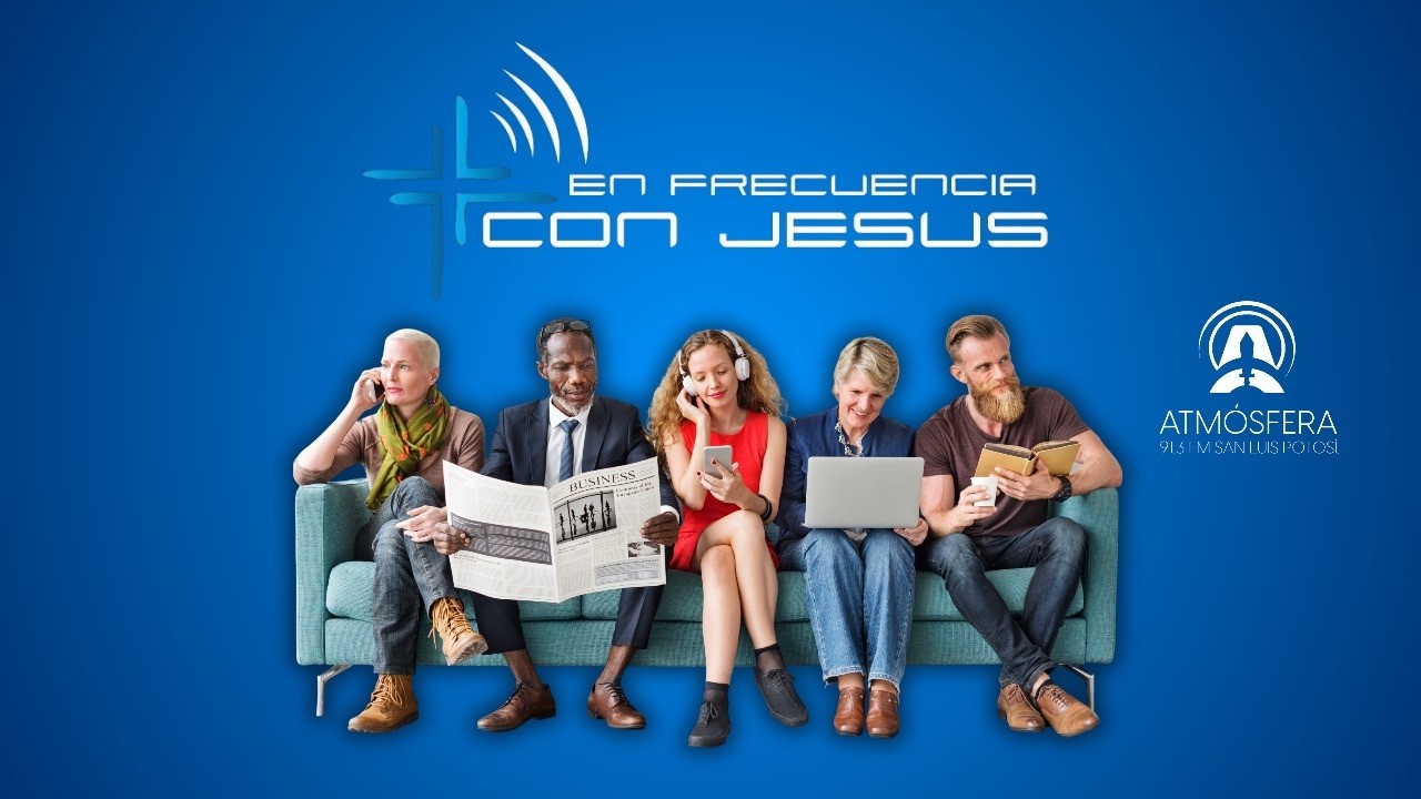 En Frecuencia Con Jesus