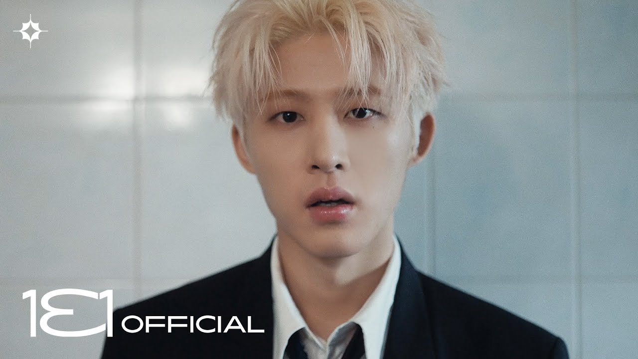 B.I (비아이) UNCERTAINTY, THE BEAUTY OF YOUTH (COSMOS Message Film #2)