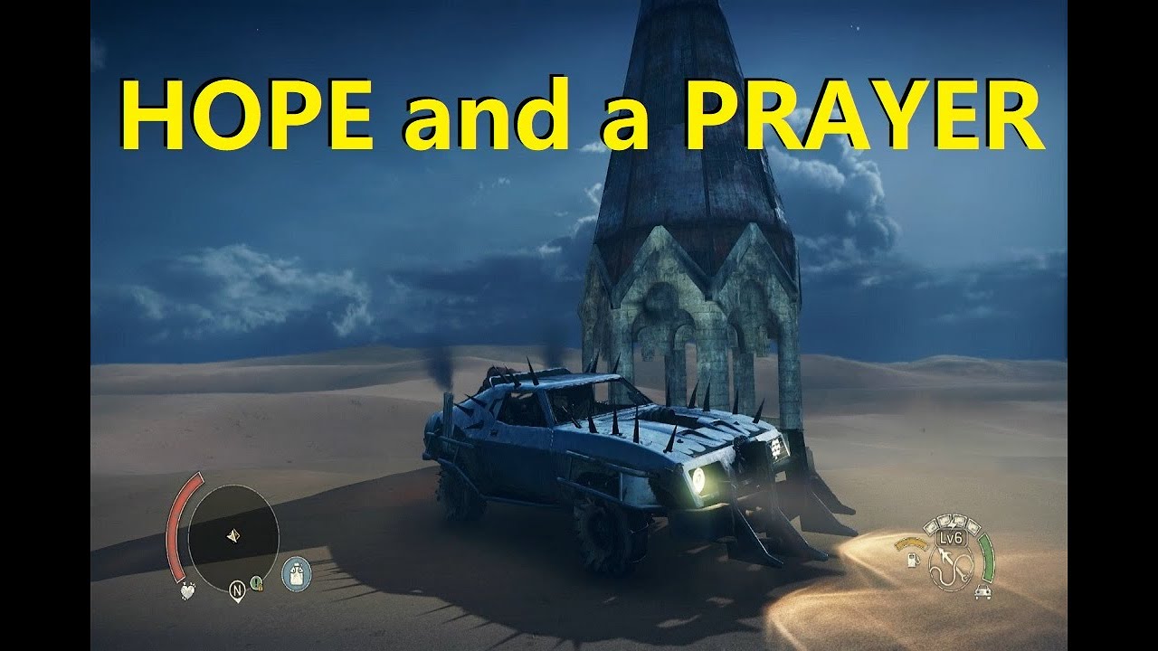 DEATH races & PAINFUL places... | Mad Max (2015) | Let's play | Part 06