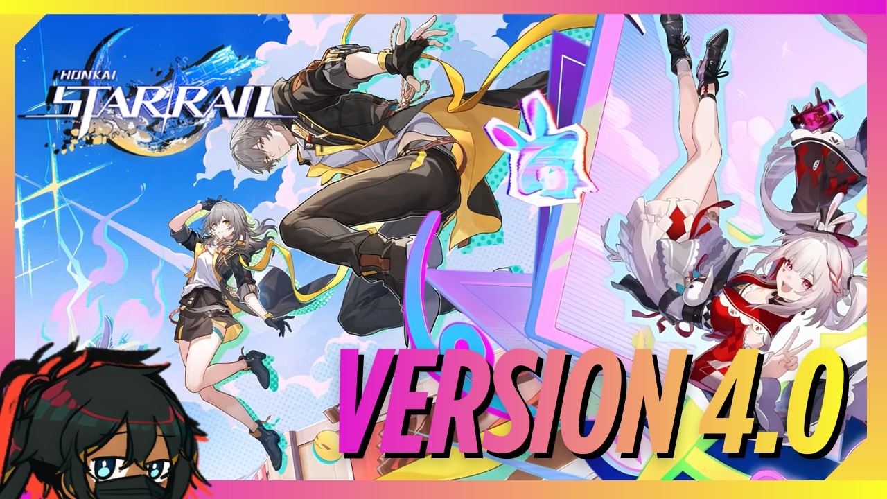 CATCHING UP WITH HSR BEFORE 4.1 | Honkai: Star Rail 4.0