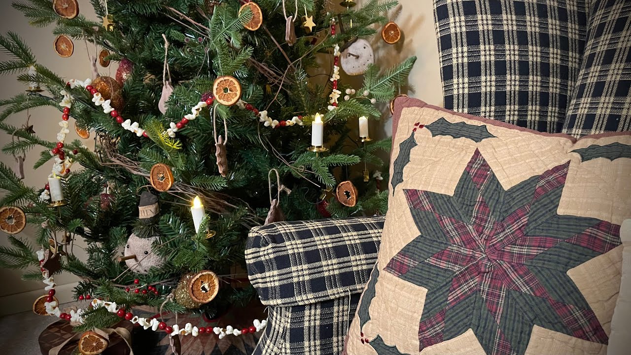 Christmas 2024 | Christmas Tree Decorating