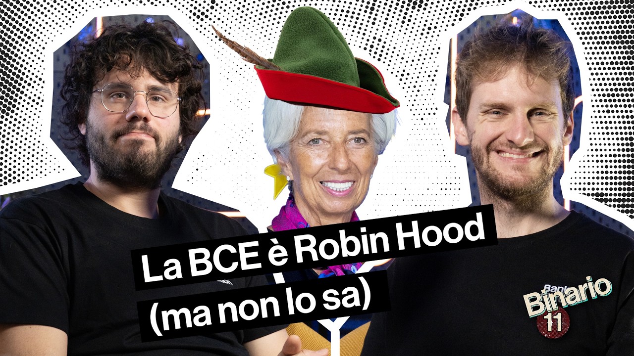 La BCE ha rubato ai ricchi per dare ai poveri?