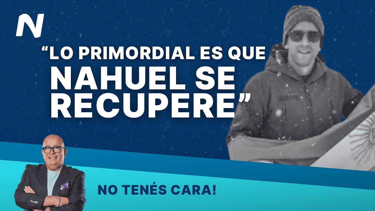 Yalitza García, SUEGRA de Nahuel Gallo: 