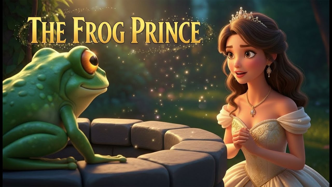 The Frog Prince | A Princess, A Curse And A Promise