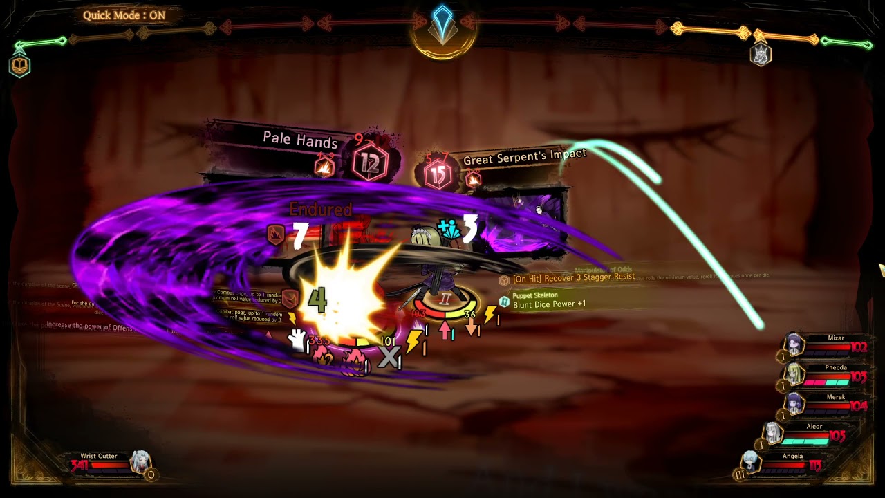 Library of Ruina - Keter Realization Act 1