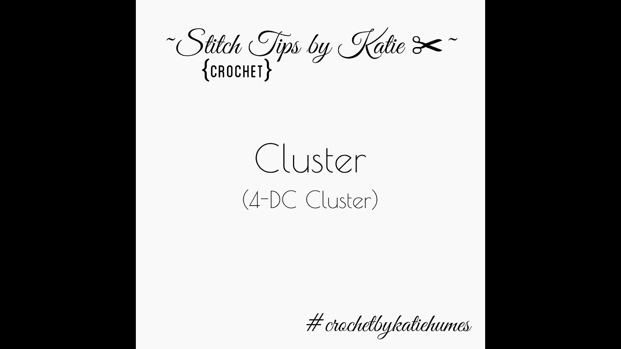Cluster (4DC)