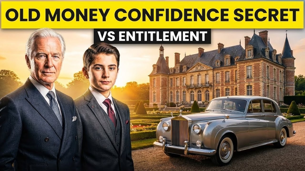 Why Old Money Kids Grow Up Confident—Not Entitled: 10 Parenting Rules That Actually Work