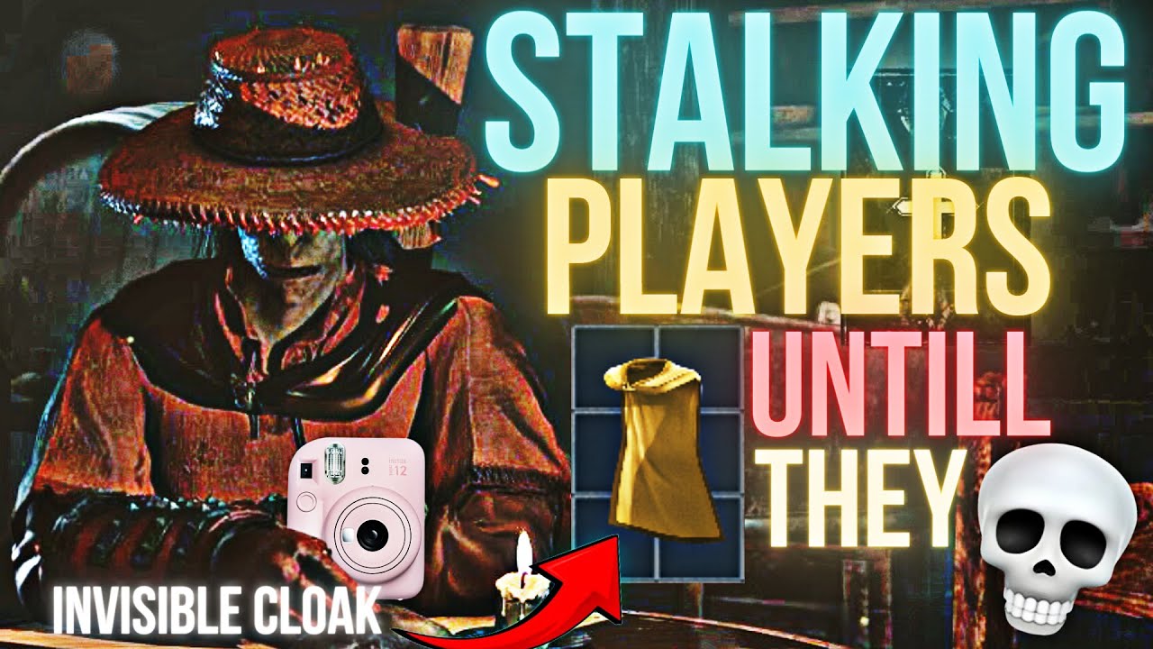 Aggressively Stalking Players Until... 😈 | Insane Broken Build | Dark and Darker