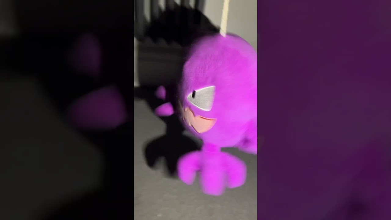 W transition? 🧐🔥 #gengar #haunter #pokemon #kanto #nintendoswitch2 #lgbt #gen1 #pokemonredandblue