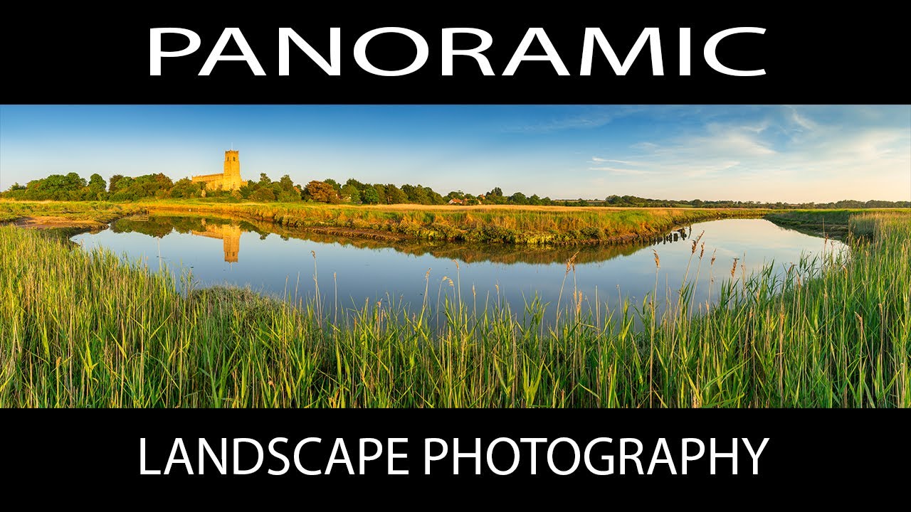 How to Shoot Panoramic Landscape Photography | Complete Step-by-Step Guide with Tom Mackie