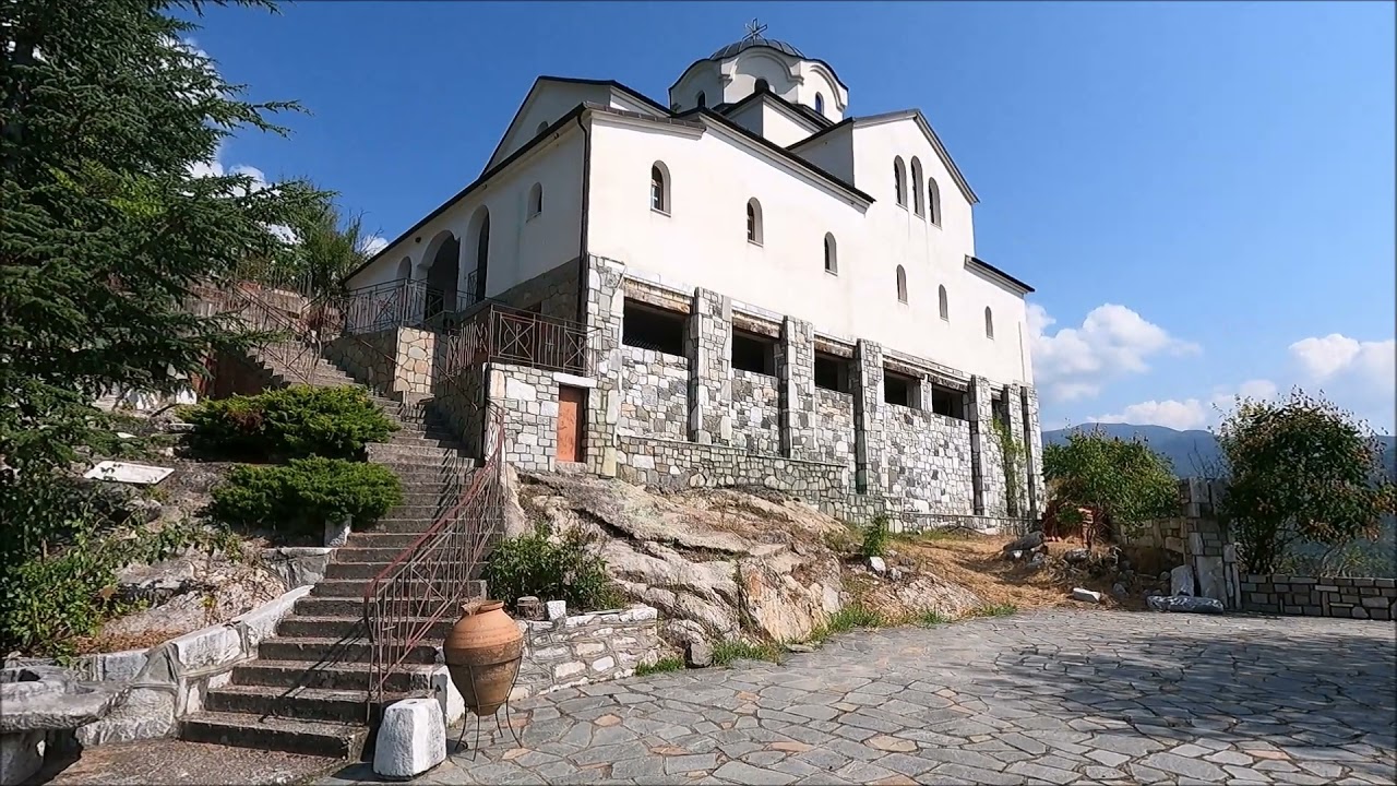 Πρασινάδα στην Ορεινή Δράμα 
Prasinada village in mountainous Drama