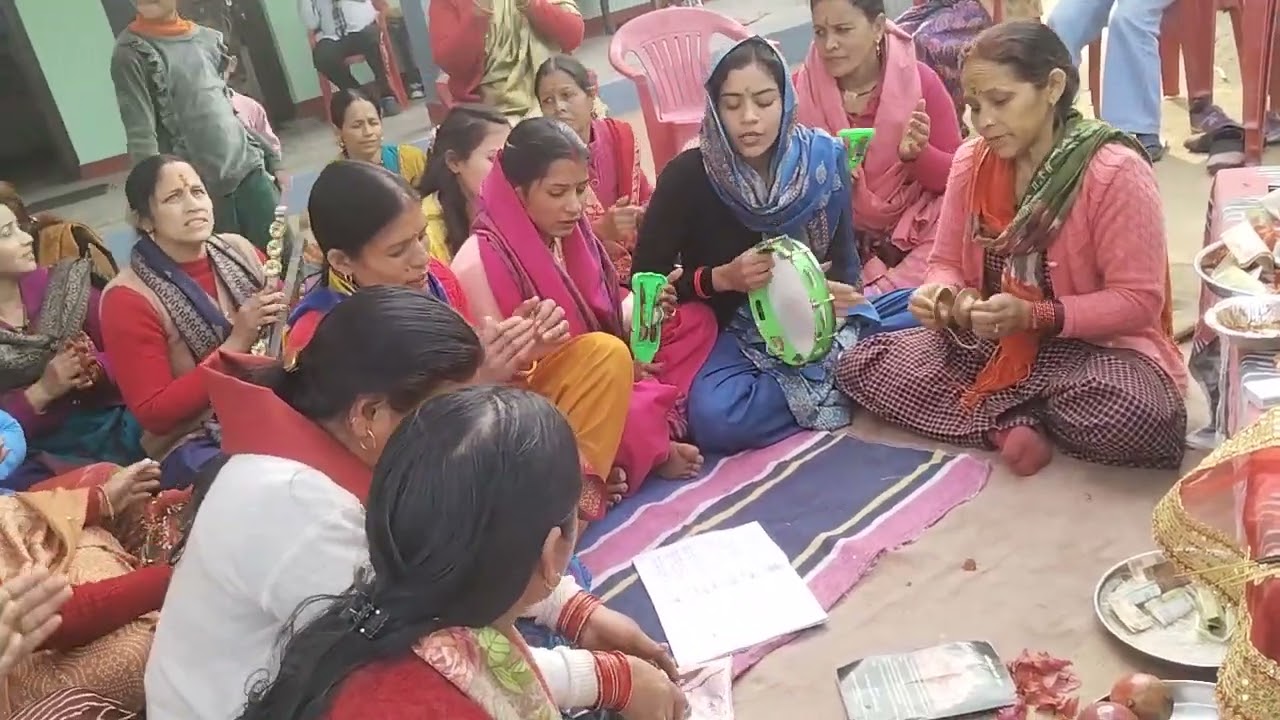 शिव तो ठहरे सन्यासी गौरा कहा जायेगी भजन||🙏🙏🌺#kirtankebhajan #bhajan 