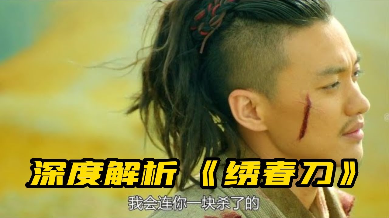 深度解析加钱居士《绣春刀》 剧情、冷兵器、功夫精彩解读，高质量国产武侠，最写实的武侠电影