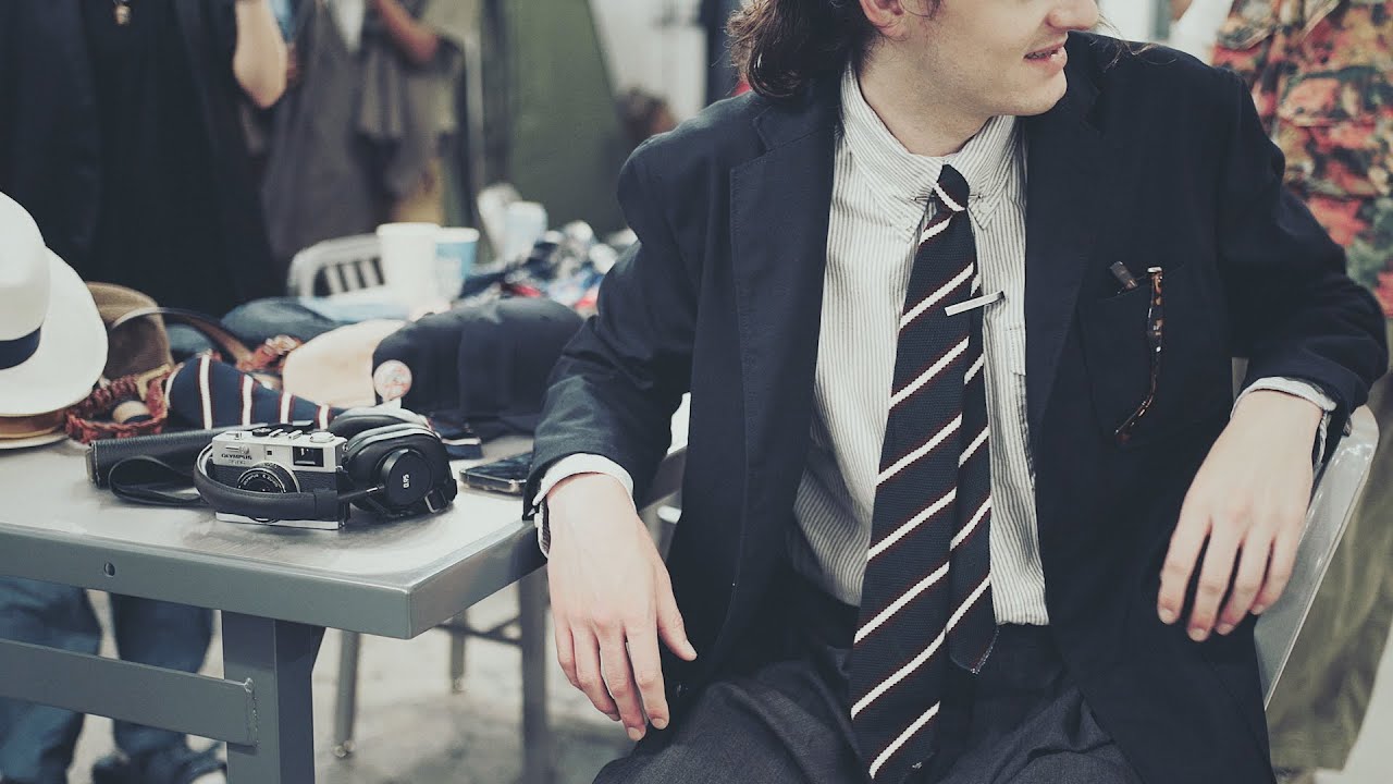 ENGINEERED GARMENTS SS24: Making Of
