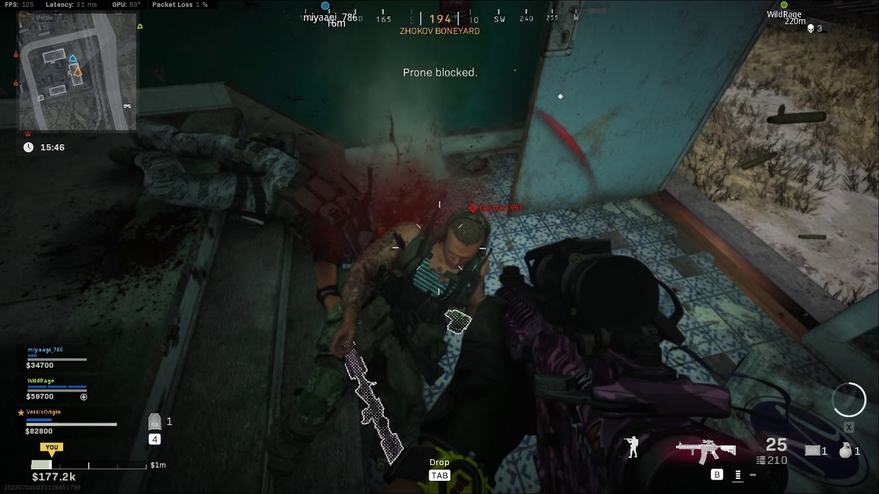 Call of Duty  Modern Warfare 2019 2020 05 29   Aaaaaai those foot steps