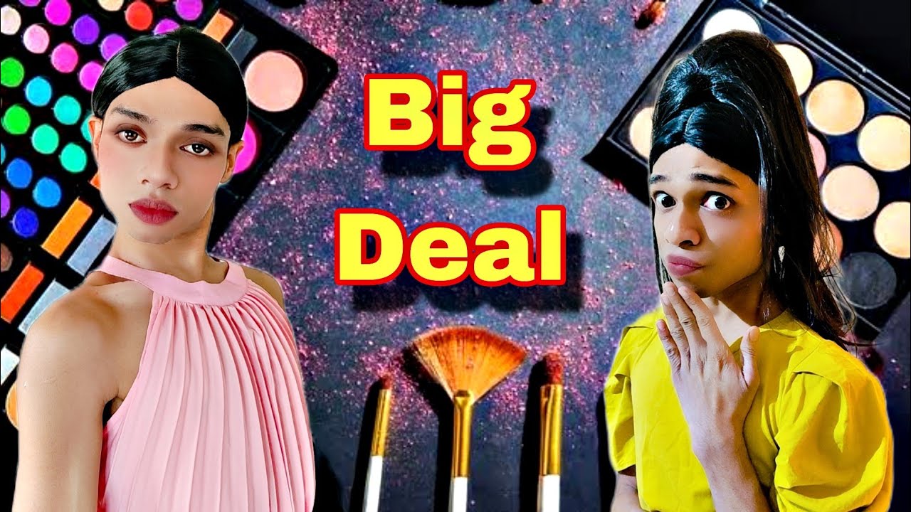 Big Deal Ep. 684 | Part. 1 | FUNwithPRASAD | #funwithprasad