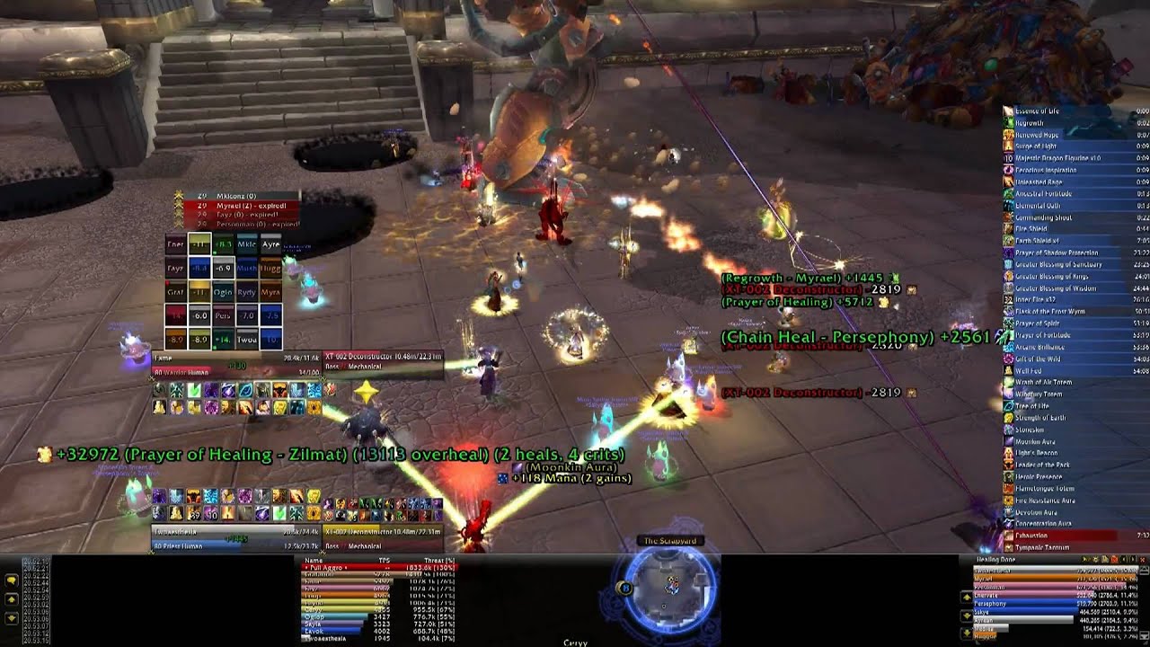PTR Vodka vs XT-002 Deconstructor [Hard Mode]