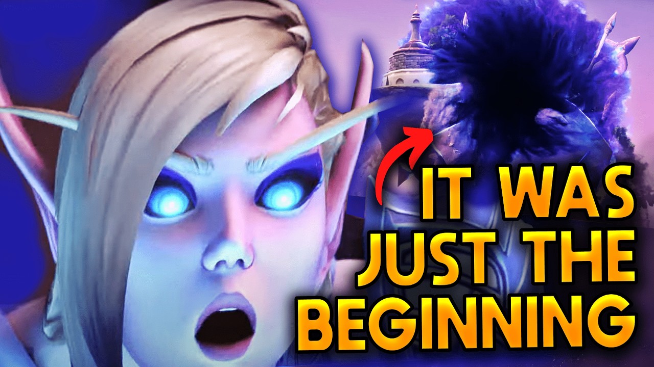 Escaping the Titans | Azeroth's Journey to Freedom
