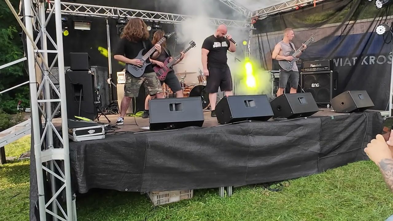 FOLLOW THE ABYSS [Live Gubin Dark Side Festival 2024]