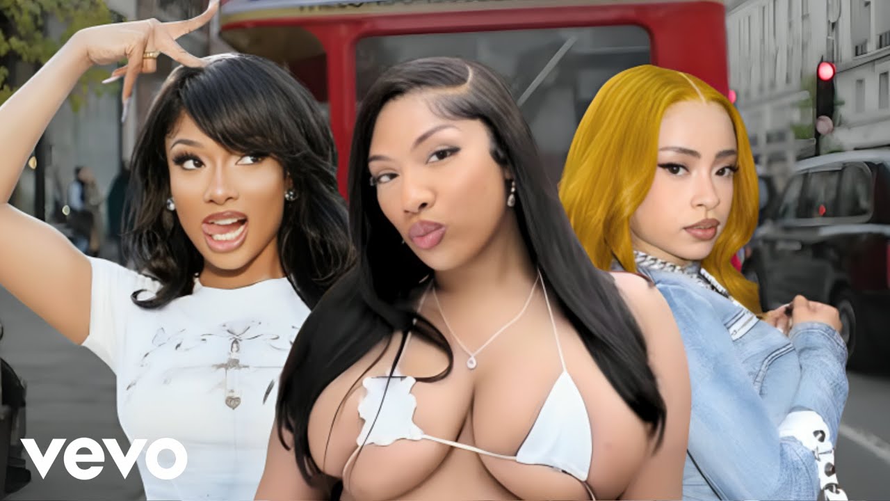Ceechynaa - Peggy (Minimix) (ft. Nicki Minaj, Cardi B, Ice Spice & More)