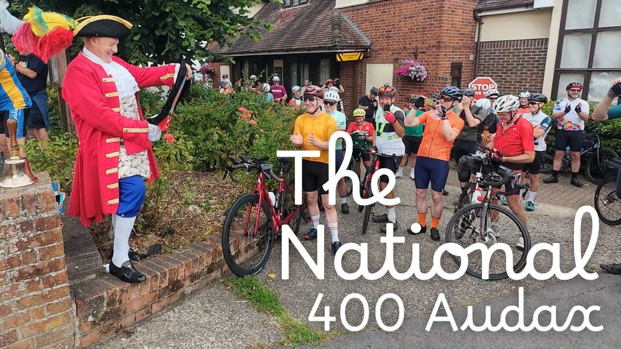 The National 400 Audax &ndash; 400km Around Essex in a Day