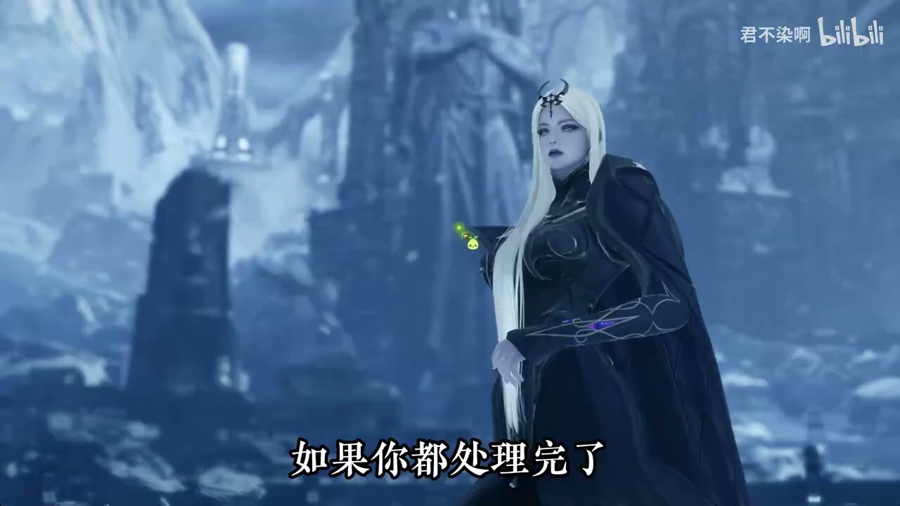《命运方舟》爆肝！浩劫冰阿布！一条视频助你从入门到通关！逐帧讲解浩劫和常规的不同之处
