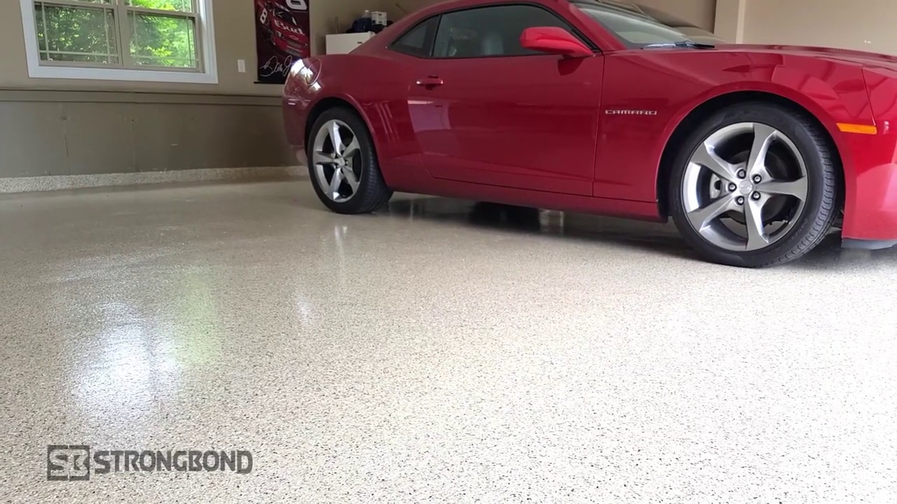 Epoxy Floors &ndash; Done Right!