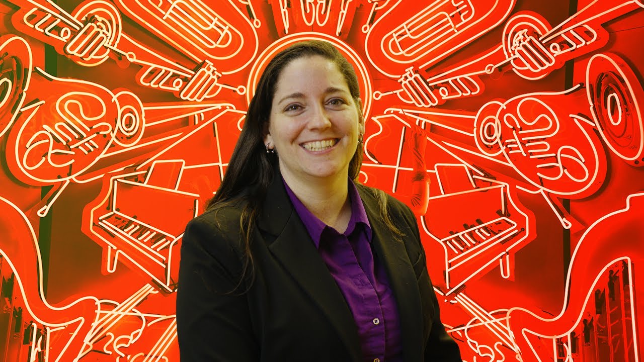 The teacher saving music education in the Bronx | Melissa Salguero, New York | Global Teacher Prize