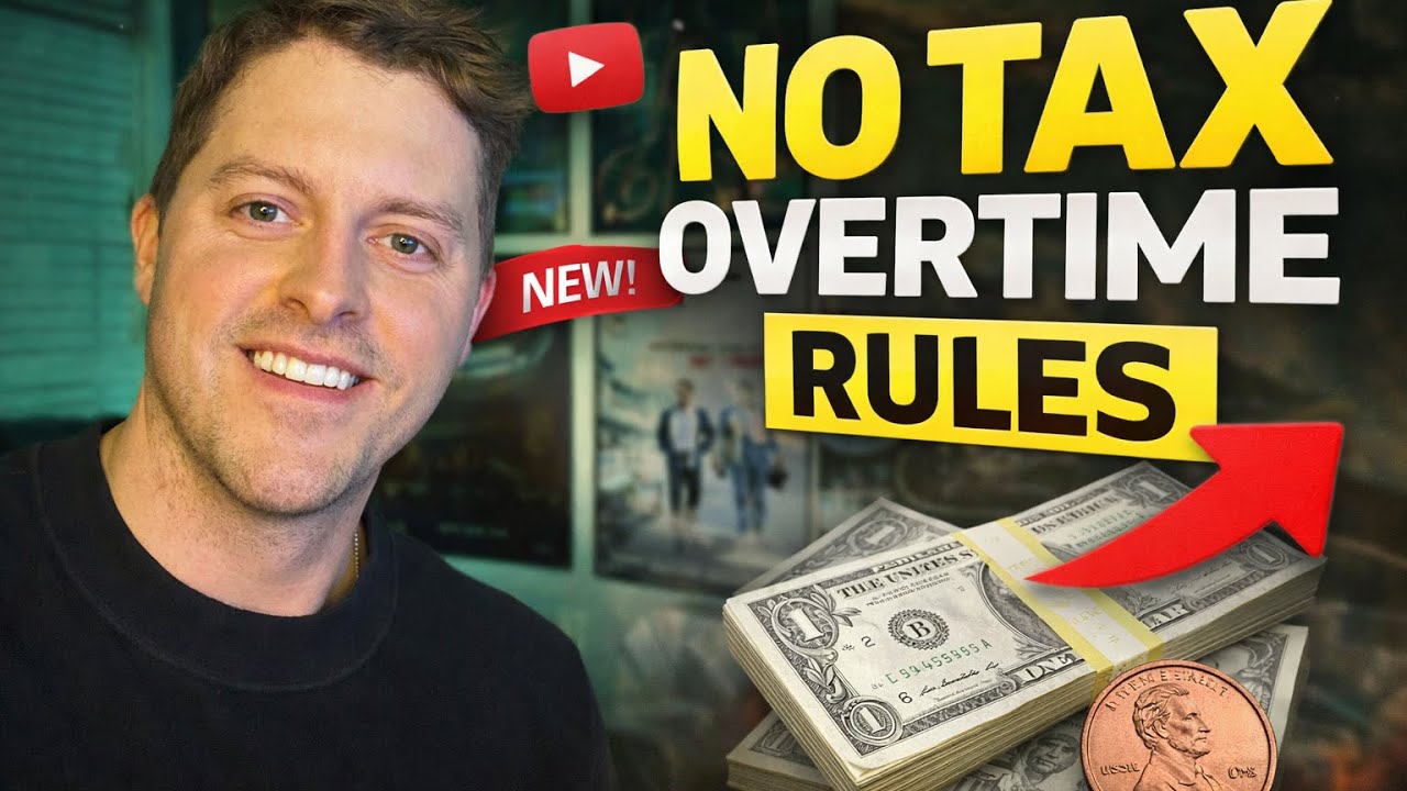  No Tax on Overtime? Here’s What They’re Not Telling You
