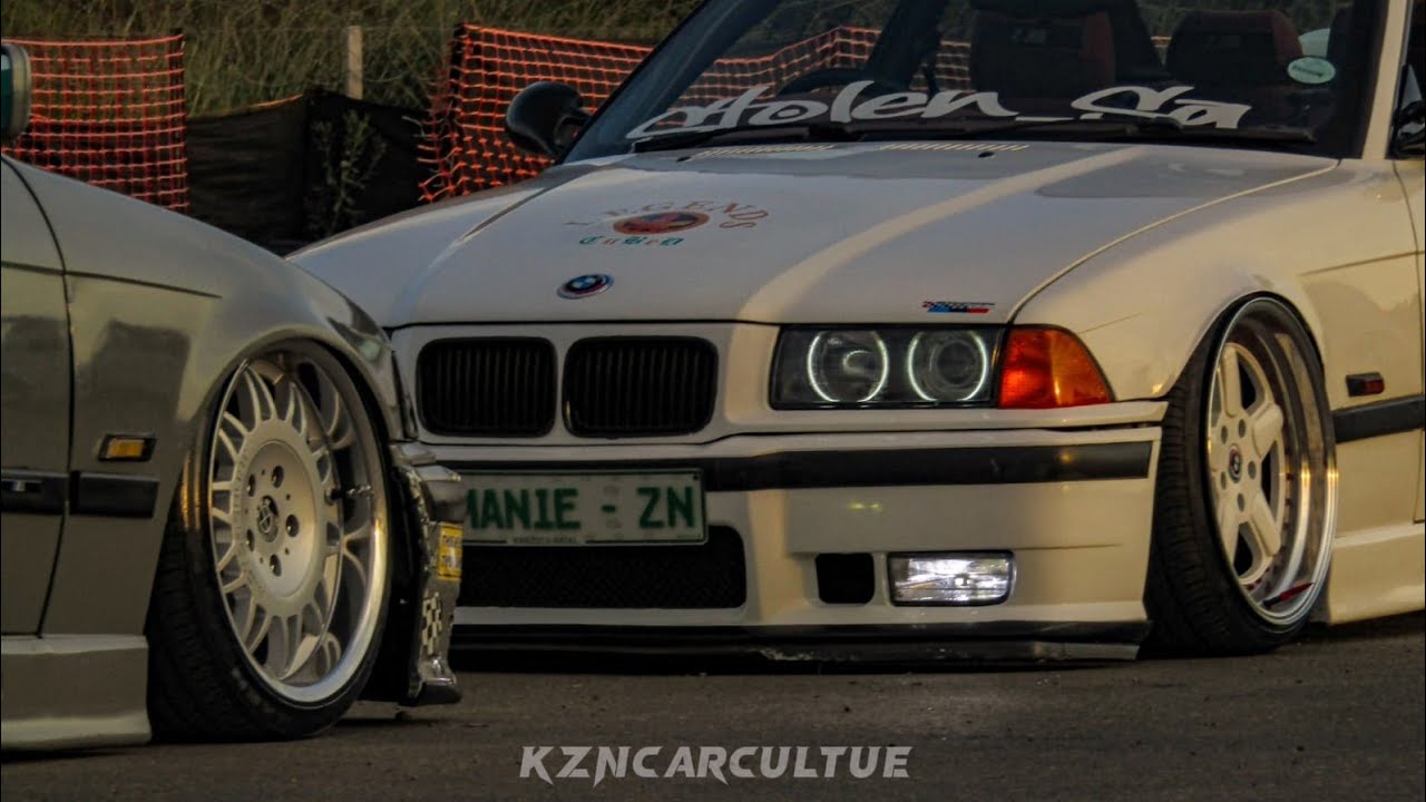 The E36 Cartel | 24/02/24
