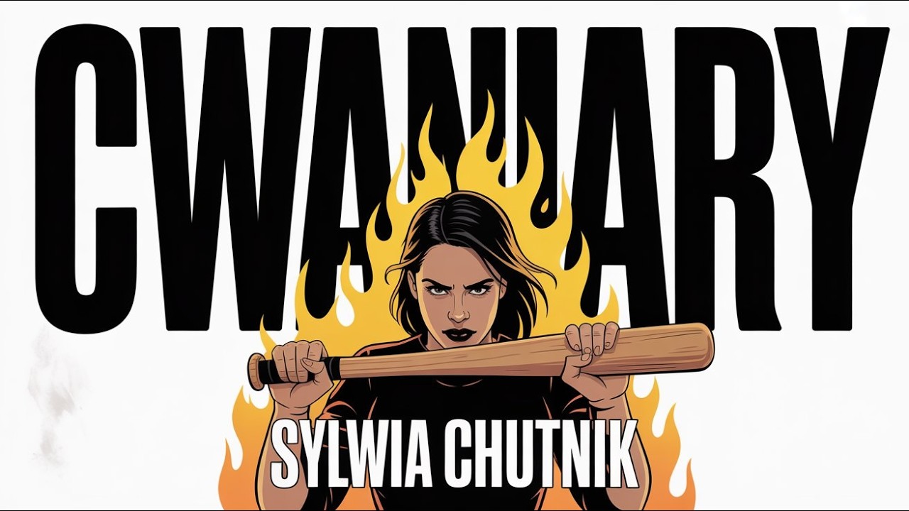 🎧 Cwaniary – Sylwia Chutnik | Audiobook PL | Powieść Obyczajowa