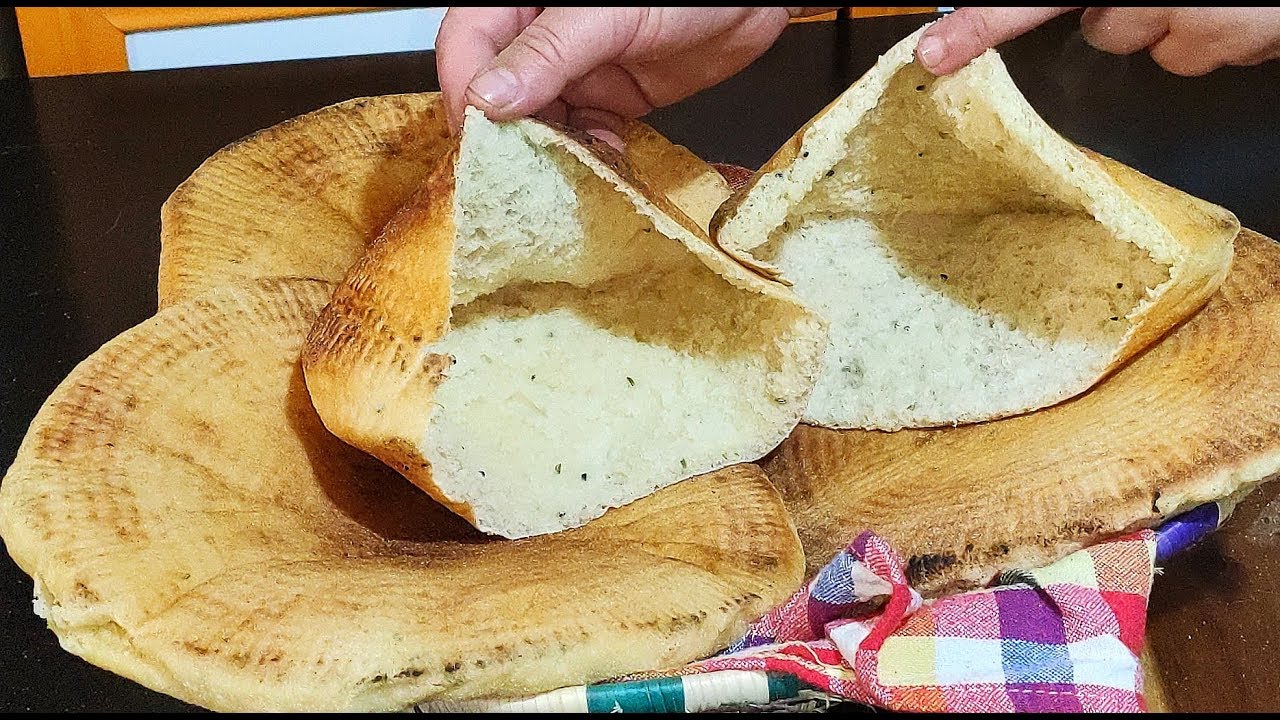 مطلوع الطاجين  منفوخ و فارغ و ناجح 100 ب100 وبأبسط مكونات