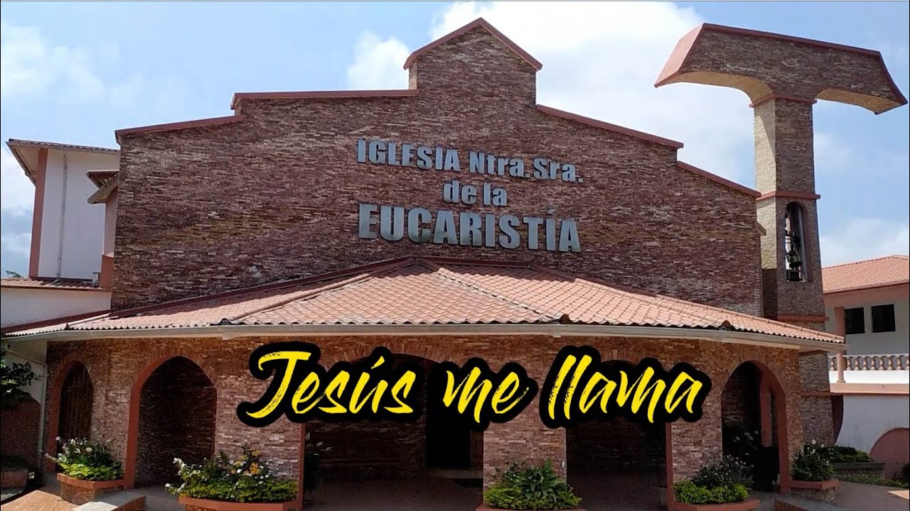 JESÚS ME LLAMA