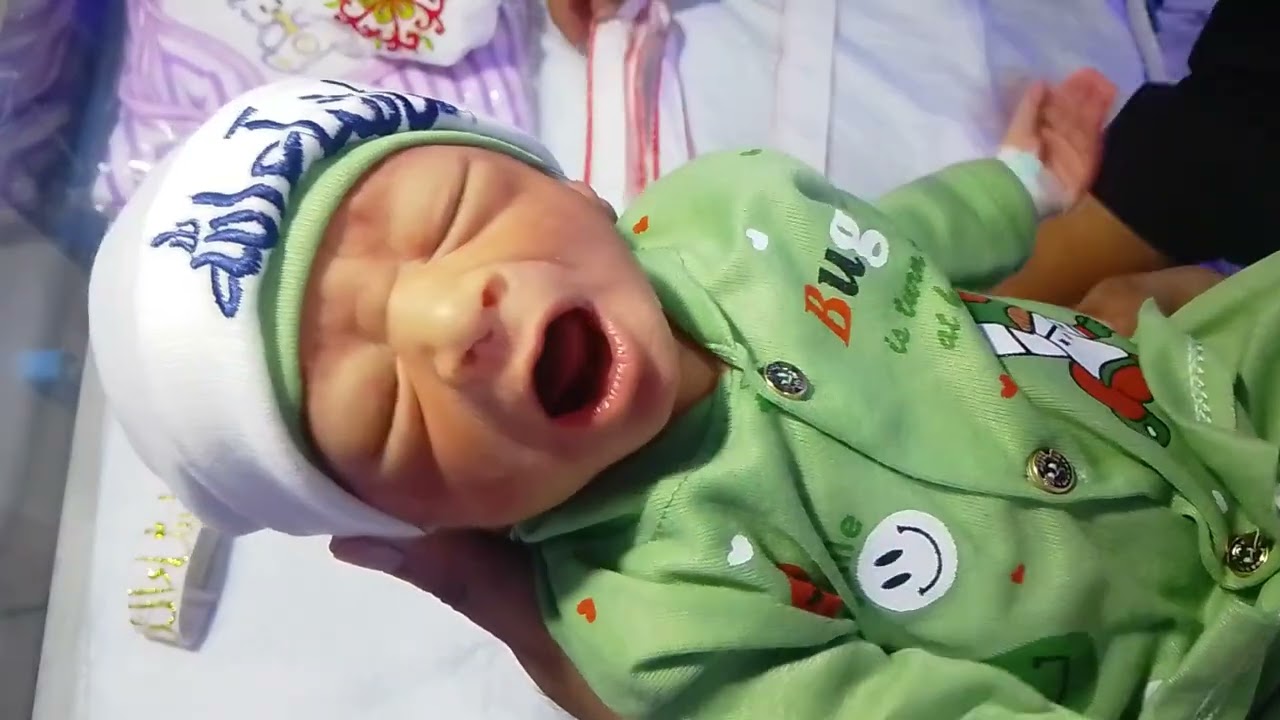 ARDS Baby Recovery | Oxygen Dependent Baby Improved | 4 Days Before Discharge 🏠👶