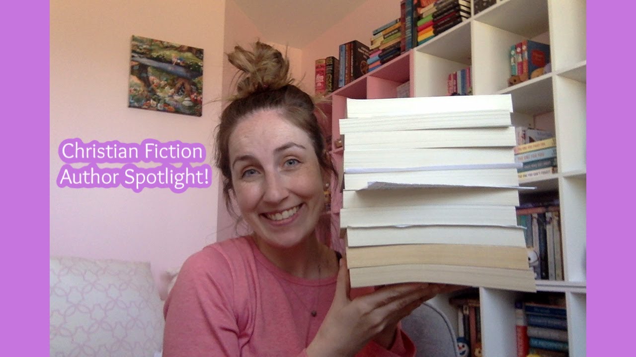 Christian Fiction Author Spotlight!