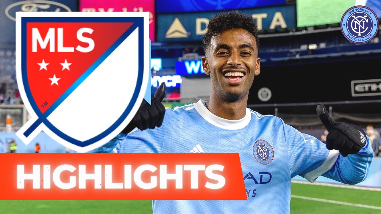 Gedion Zelalem Highlights || MLS - United States || New York City FC