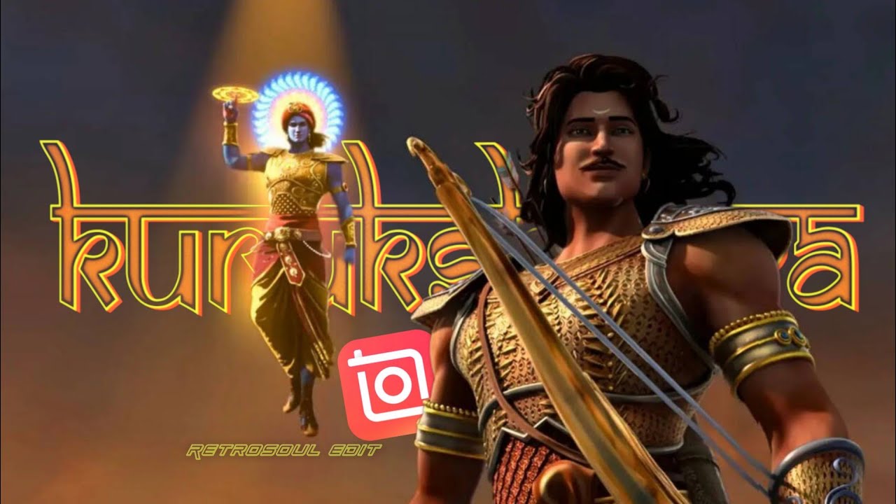 Rise & Fight: Krishna’s Powerful Speech — Kurukshetra (Full Scene Netflix)