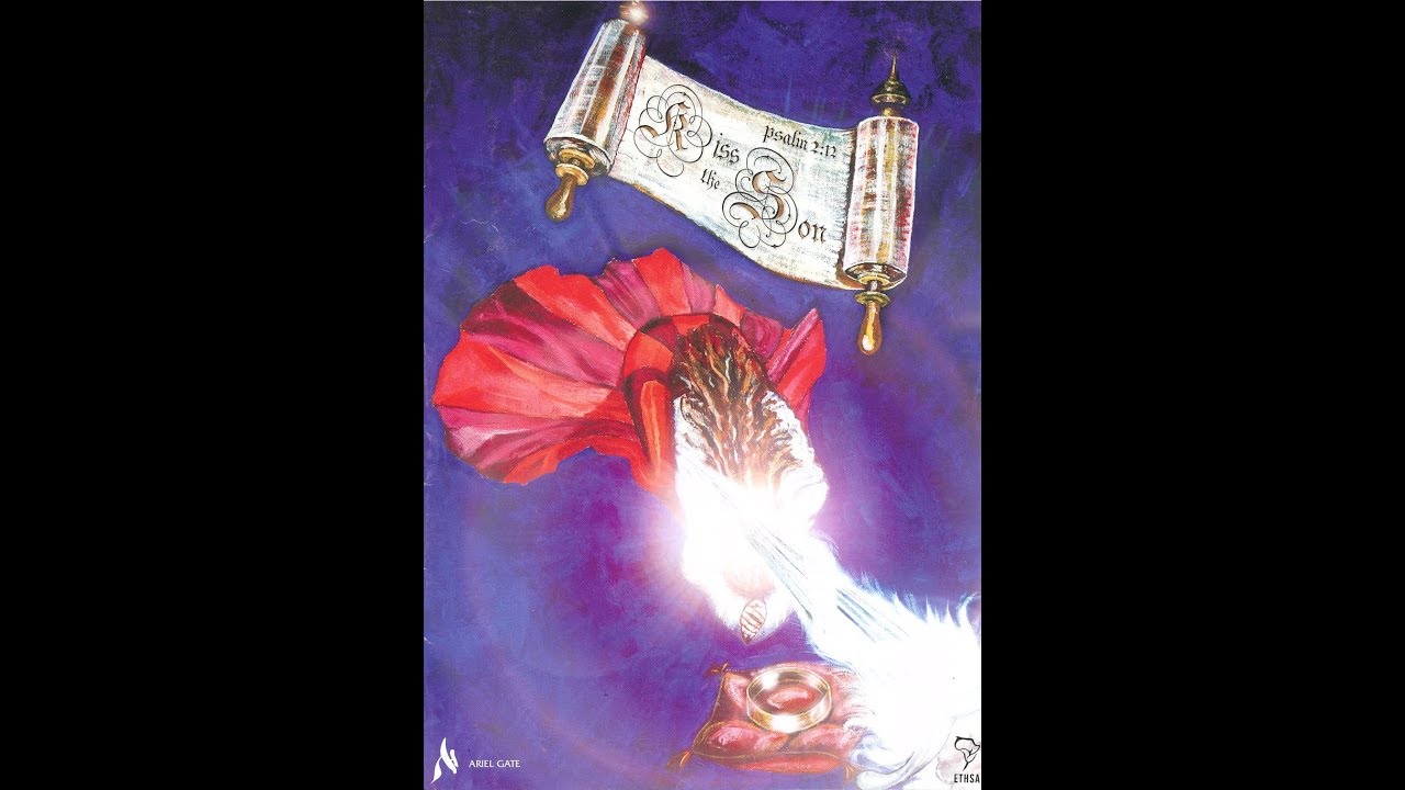 S09 - 2007 Ariel Gate Convention - Kiss The Son - Kingdom Protocol - Natasha Grbich