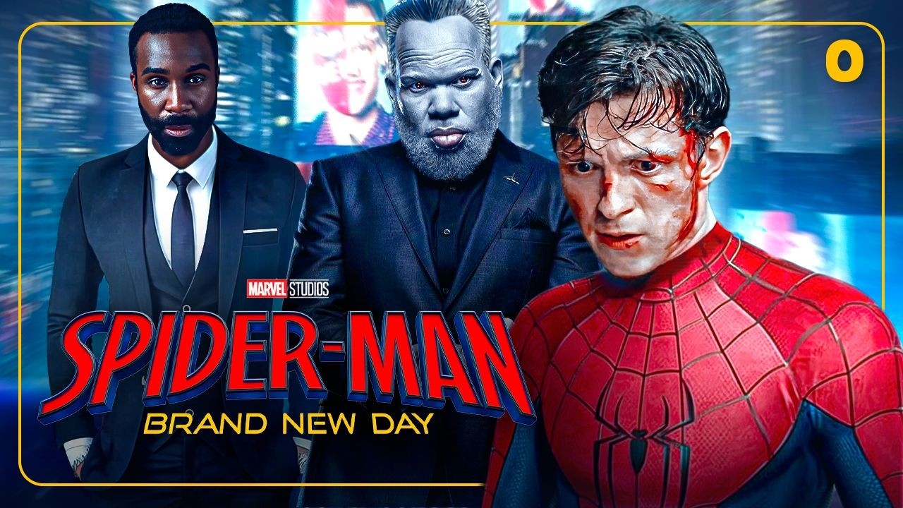 HOMEM-ARANHA 4: VAZOU a História do Filme | Enredo, Vilões e VENOM