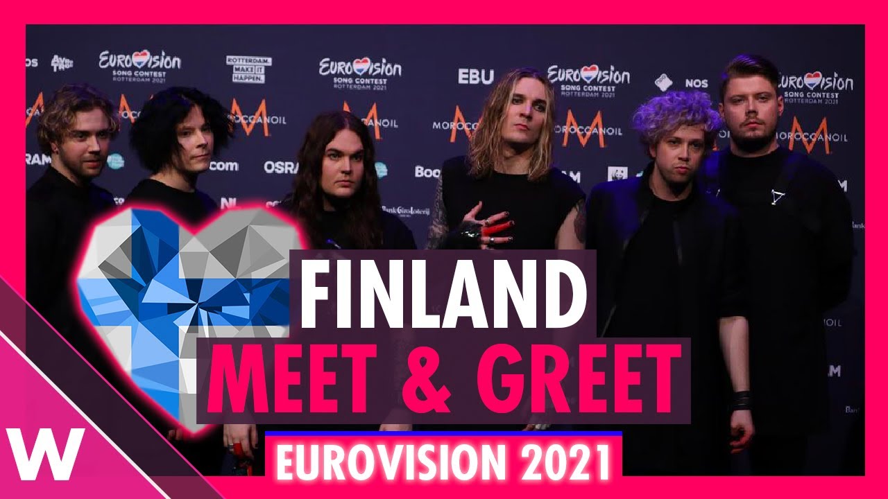 Finland Press Conference: Blind Channel 
