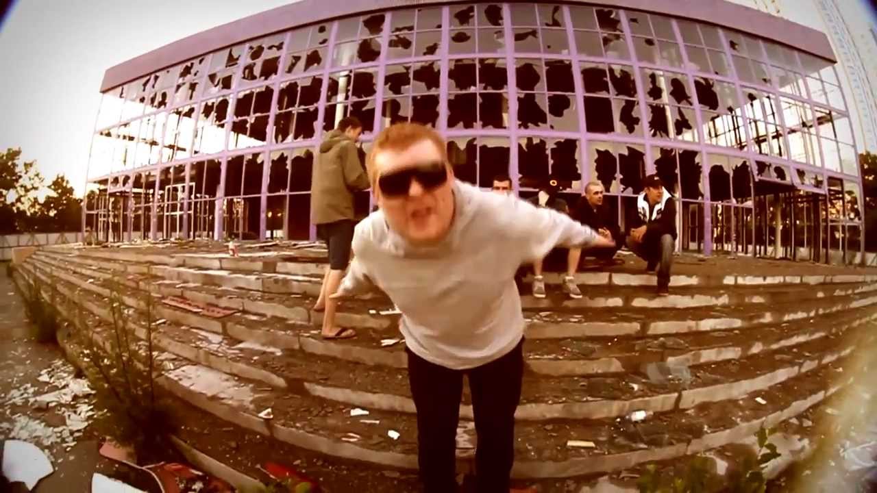 Лёша Маэстро, Ямыч, ЯZA - Здравствуй Питер
