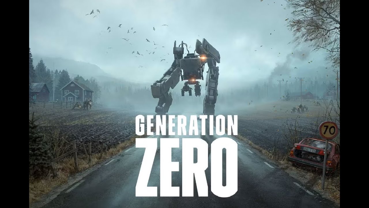Generation Zero® part 1 with  @WiKDIKiTTY-Gaming   #GenerationZero #yotube