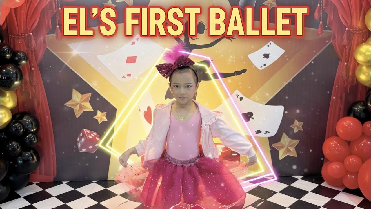 Enchanting Mini Opera and Ballet – Magical Days ✨