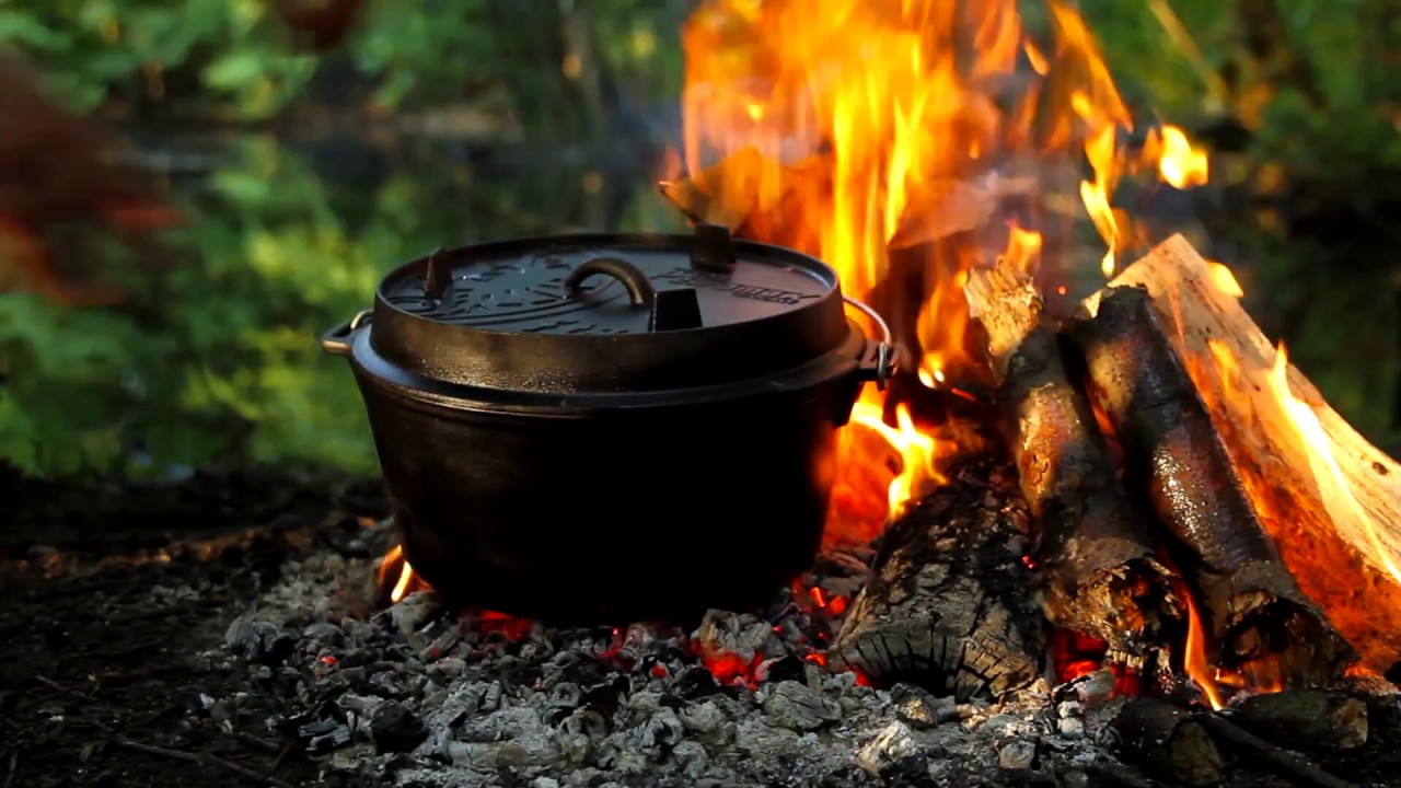 Ovenwinkel - Petromax Dutch ovens in actie