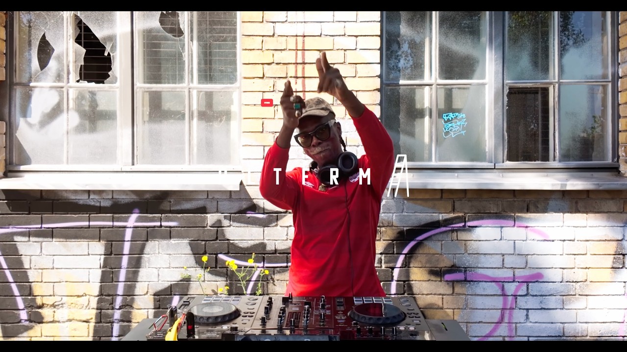 // PLTFRM // 97 w/ Pierre Kwenders